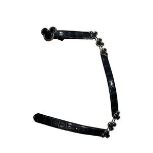 Brighton x Disney Mickey Belt – Leather, Size‎ Small 🖤✨